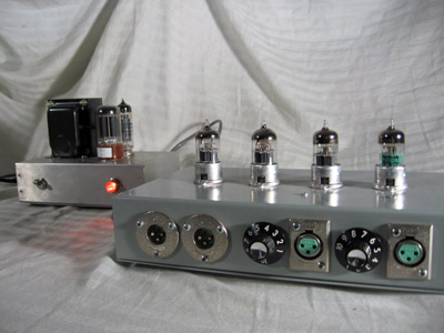 Lancavern Tube Reverb