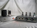 Lancaster Cascode pre amp