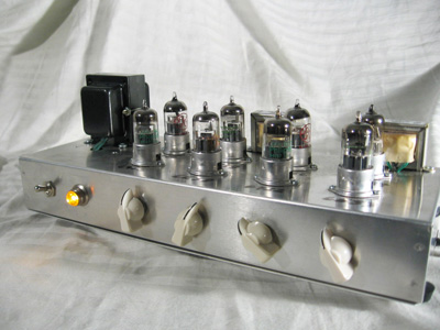 De-peaker Tube Limiter