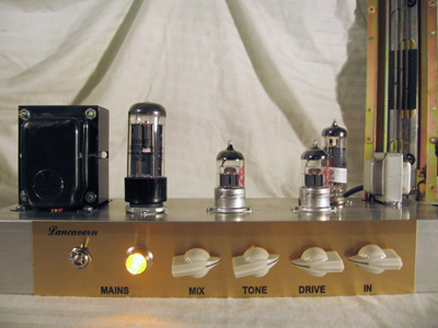 Lancavern Tube Reverb