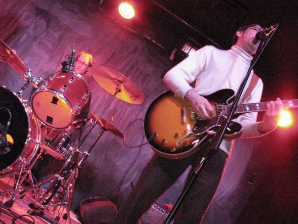 seth and tony