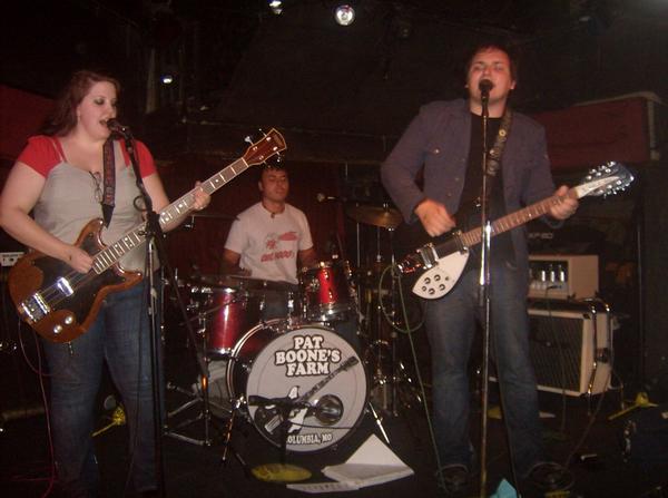 pat boones farm elbo room chicago